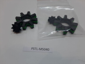 Демпфер вала эл.дв р / у Toyota Camry / Camry Hybrid d1-3,05 D-27,1 H-5,8 Тип: BS