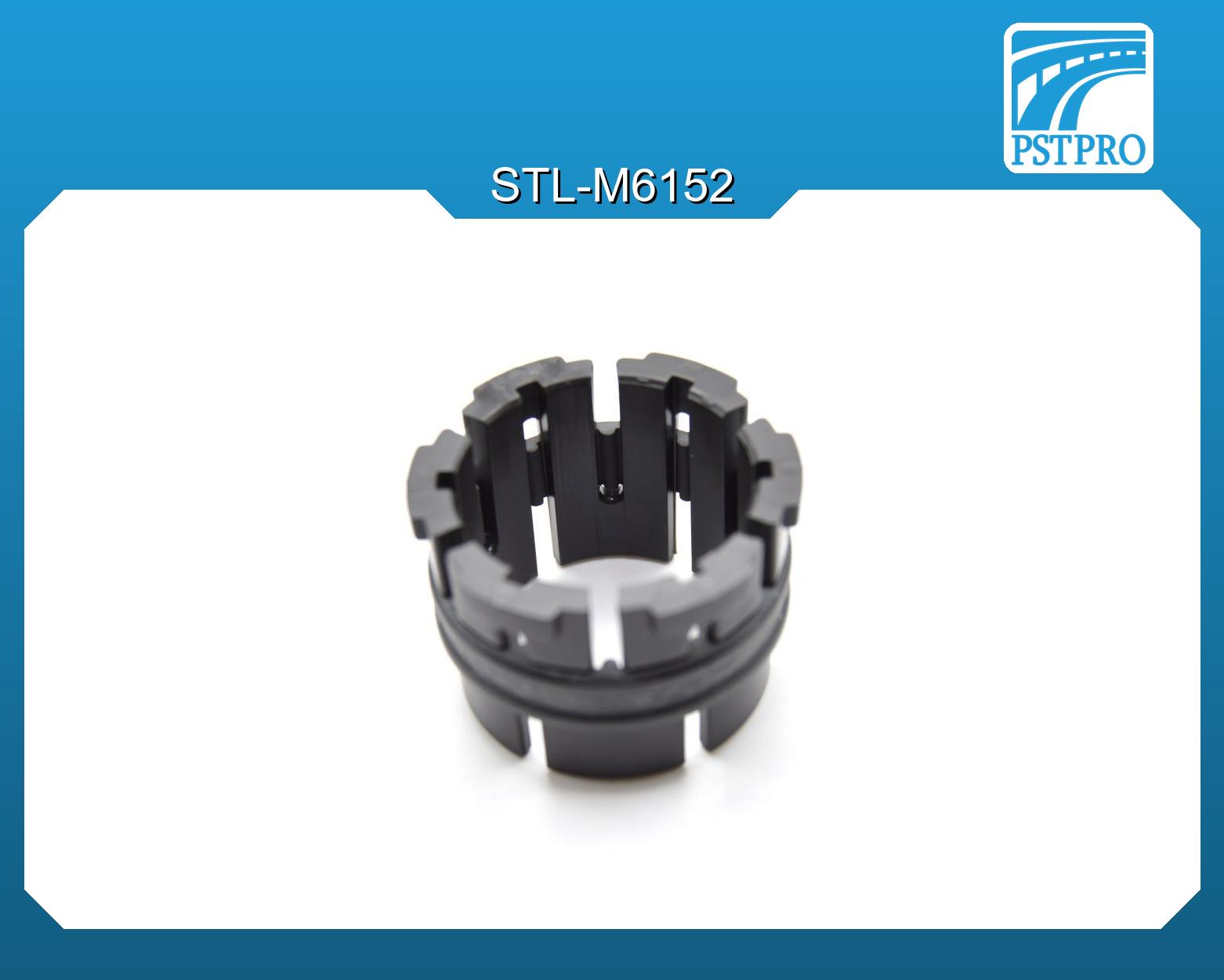 Втулка рулевой рейки без ГУР Toyota Camry 2011-2017 d1-28 d2-35 D-37 h1-3,5 H-25,8 Тип: 7C