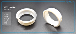 Втулка рулевой рейки с ГУР Seat Leon 1999-2005 d1-29 d2-35 D-38,8 H-12 Тип: 20A