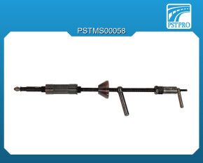 Съемник для демонтажа сальников гидроцилиндра рулевой рейки (1 рукоядка)