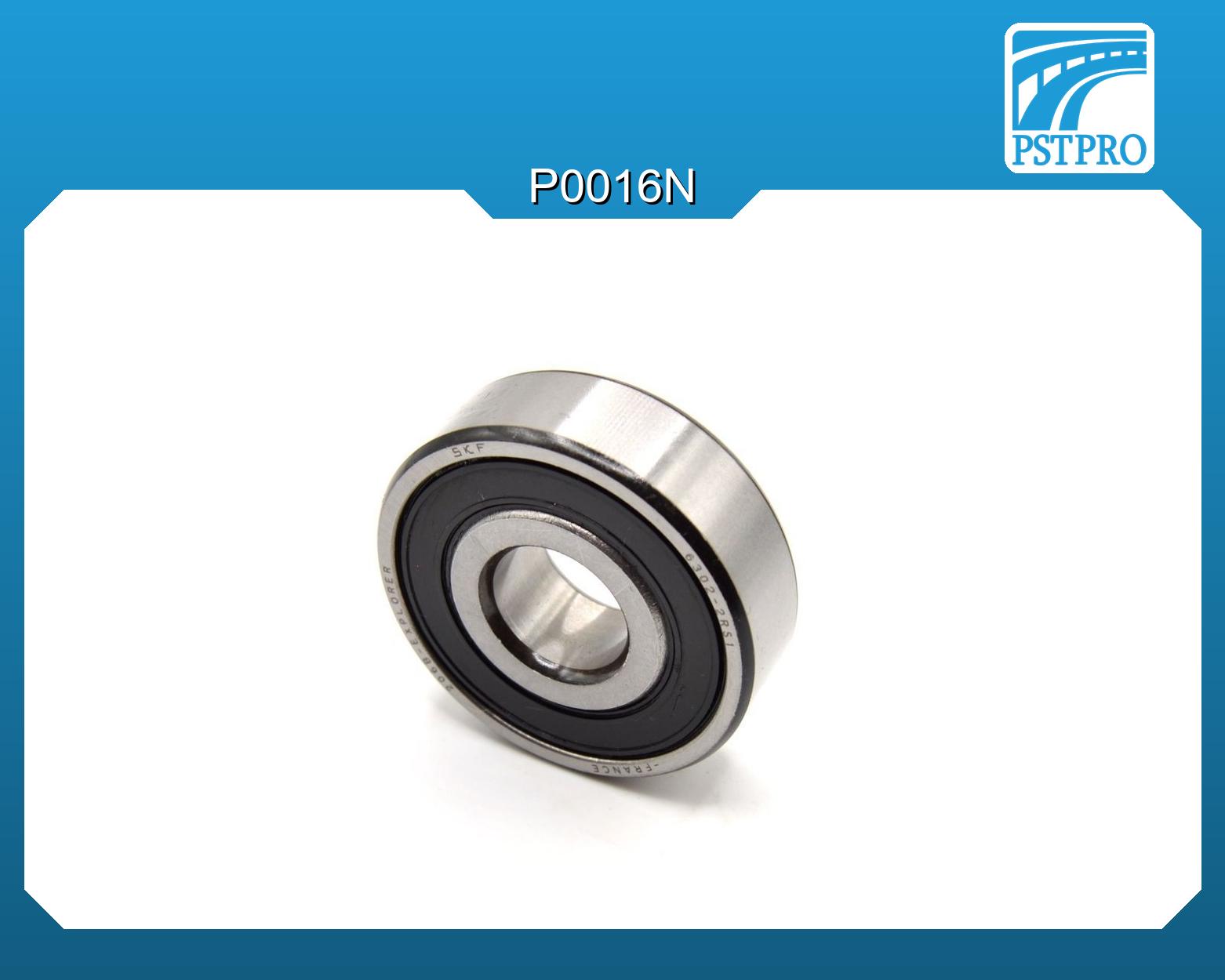 Подшипник рулевой рейки с ЭУР Honda Civic VIII седан 2006- d1-15 D-42 H-13