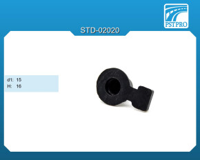 Заглушка без резьбы d1-15 H-16