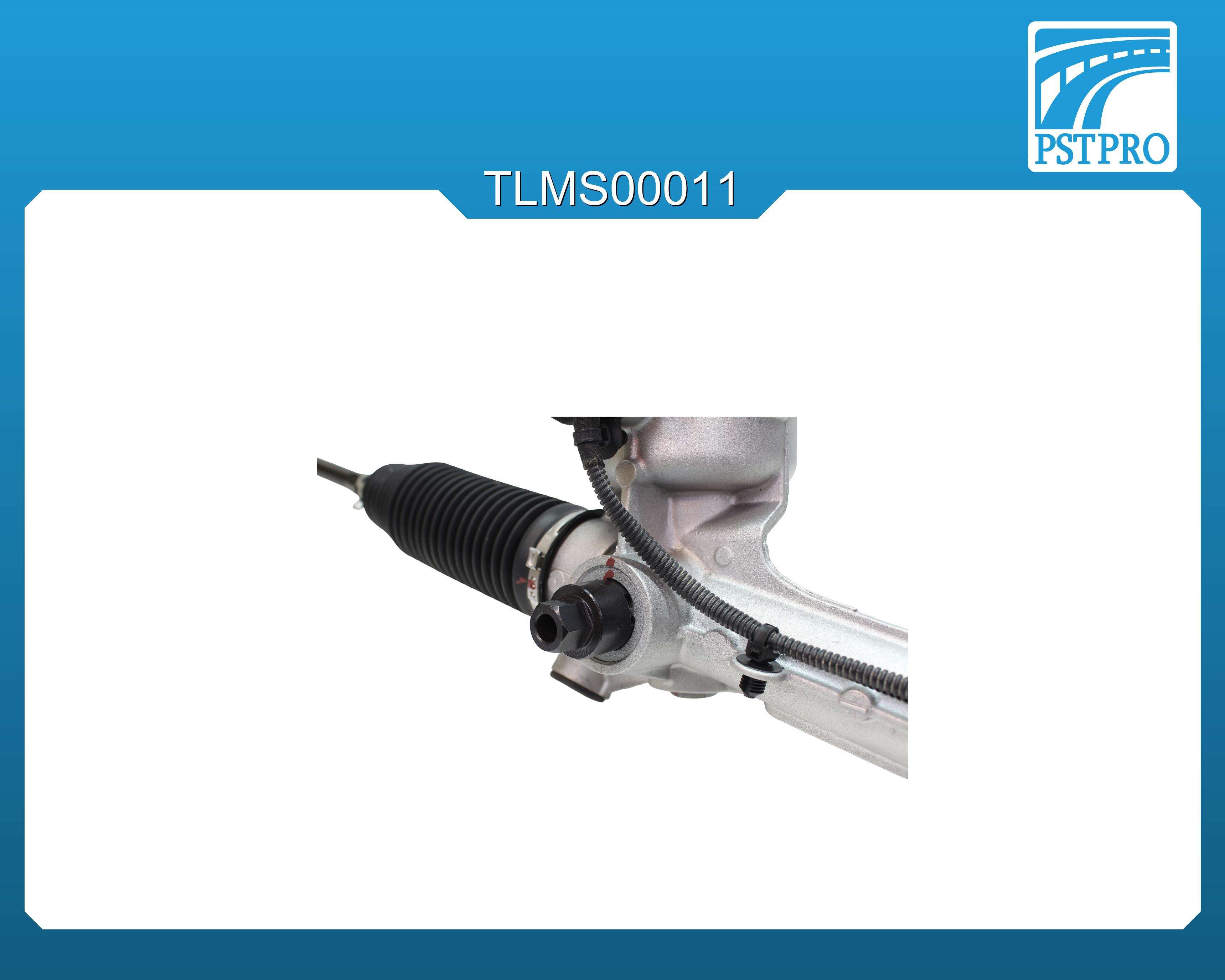 Ключ для монтажа, демонтажа и регулировки боковой затяжной гайки рулевой рейки Ford / Nissan / Volvo