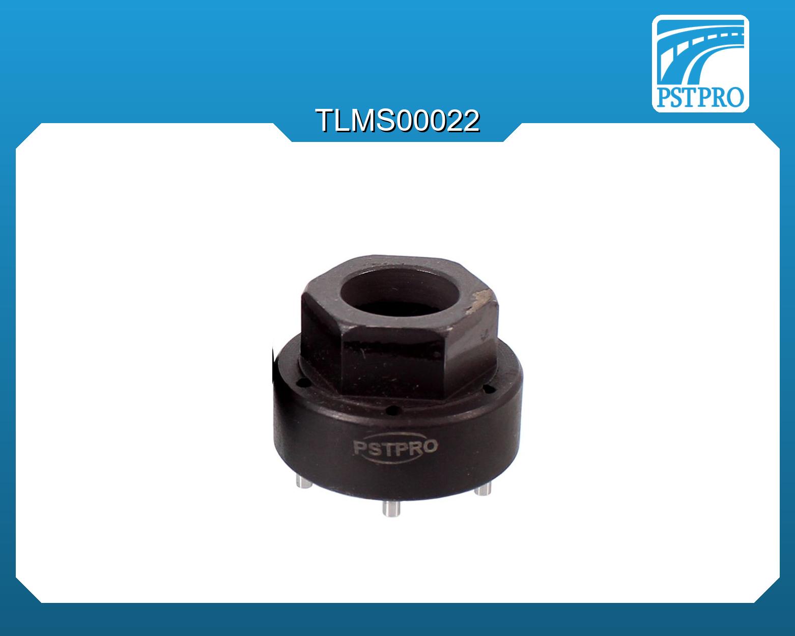 Ключ для монтажа/демонтажа верхней гайки шестерни рулевой рейки Toyota RAV4 III 2005-2012