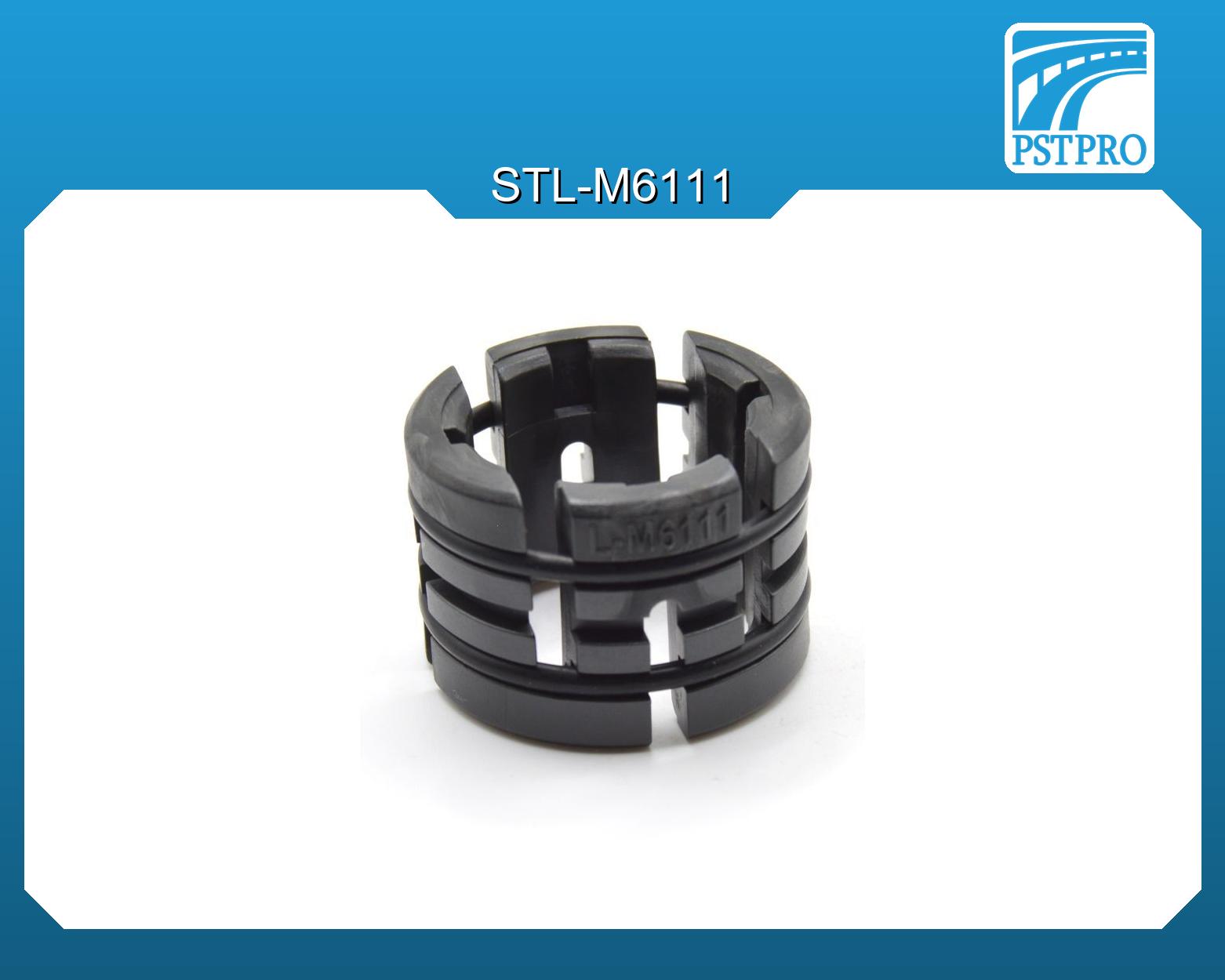 Втулка рулевой рейки без ГУР Renault Clio V 2019-, Renault Captur 2019- d1-26 D-38 h1-38 H-26 Тип: 7B