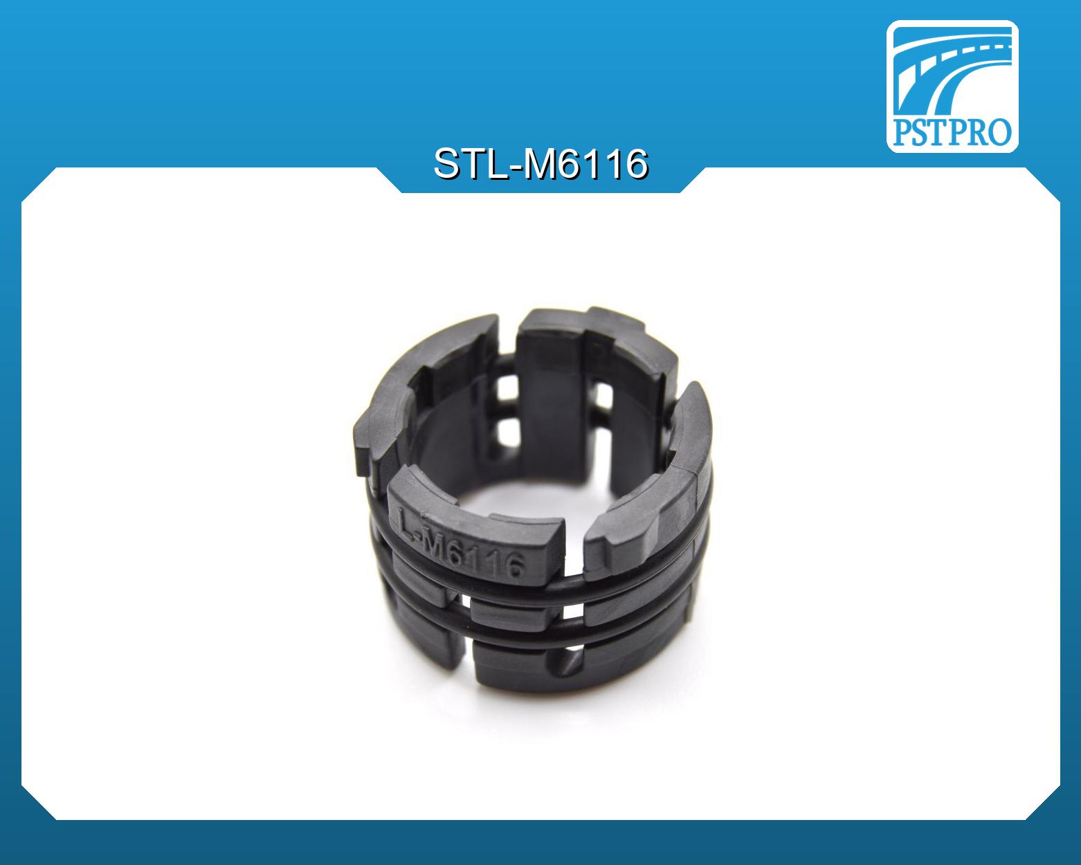 Втулка рулевой рейки без ГУР Hyundai Accent 2006-2010 III d1-24 d2-31,5 D-33,5 h1-3,6 H-20 Тип: 7A