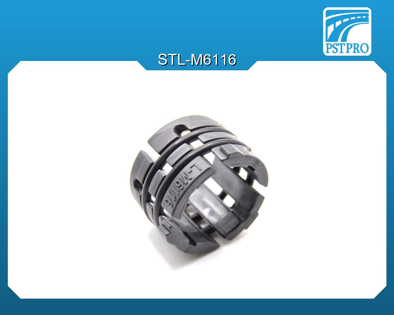 Втулка рулевой рейки без ГУР Hyundai Accent 2006-2010 III d1-24 d2-31,5 D-33,5 h1-3,6 H-20 Тип: 7A