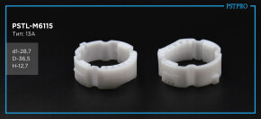 Втулка электрической рулевой рейки Mercedes A W176 2011-2018 d1-28,7 D-36,5 H-12,7 Тип:13A