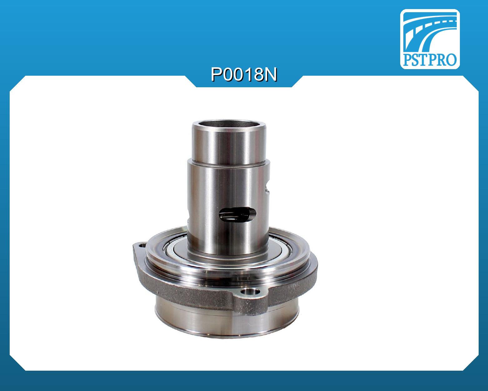 Подшипник рулевой рейки с ЭУР Audi A4 2013- Audi A6 2010- Audi Q5 2008- d1-36,5 D-74 H-18