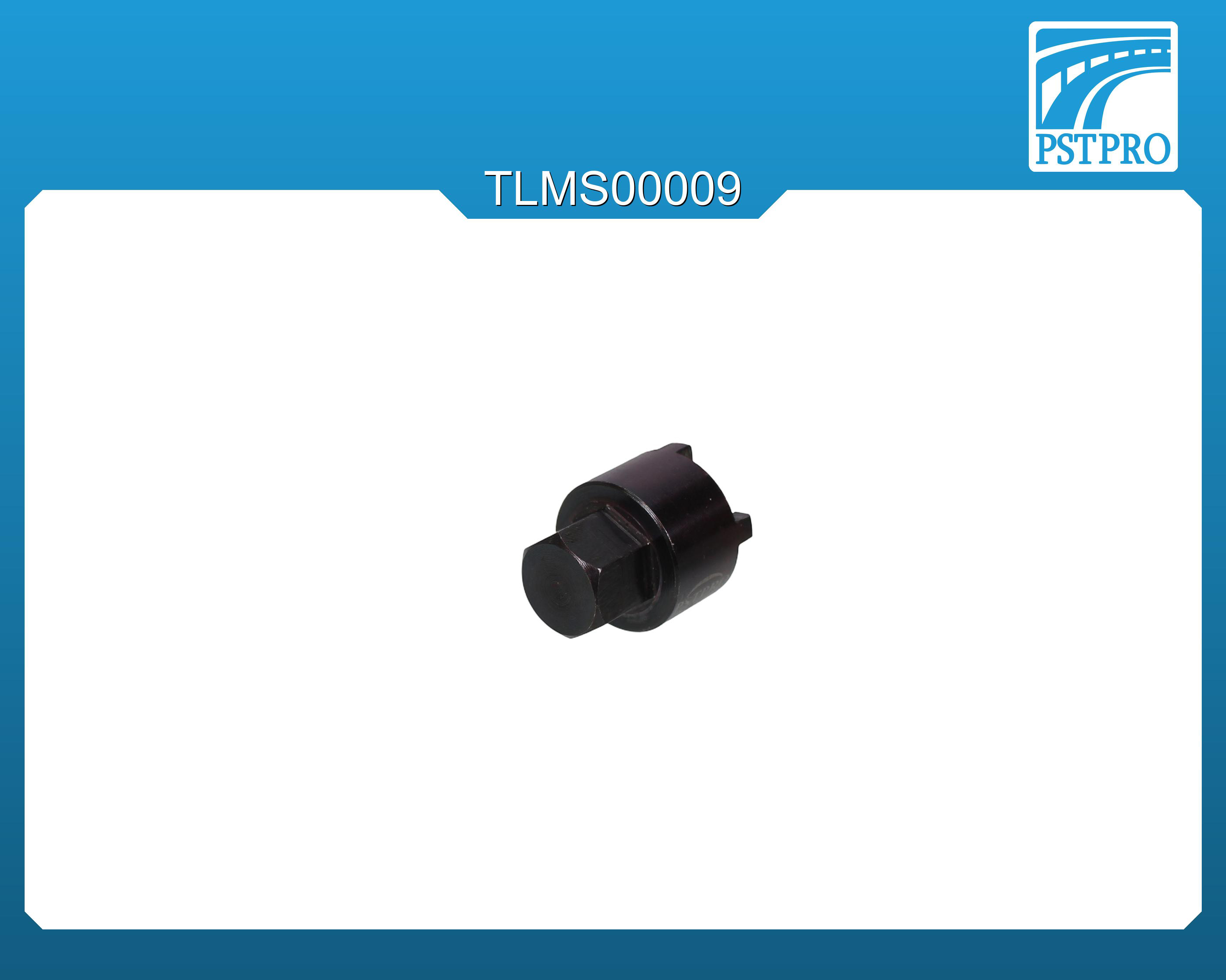 Ключ для монтажа/демонтажа нижней гайки распределителя Chrysler, Ford, VW, Hyundai, Seat, Dodge