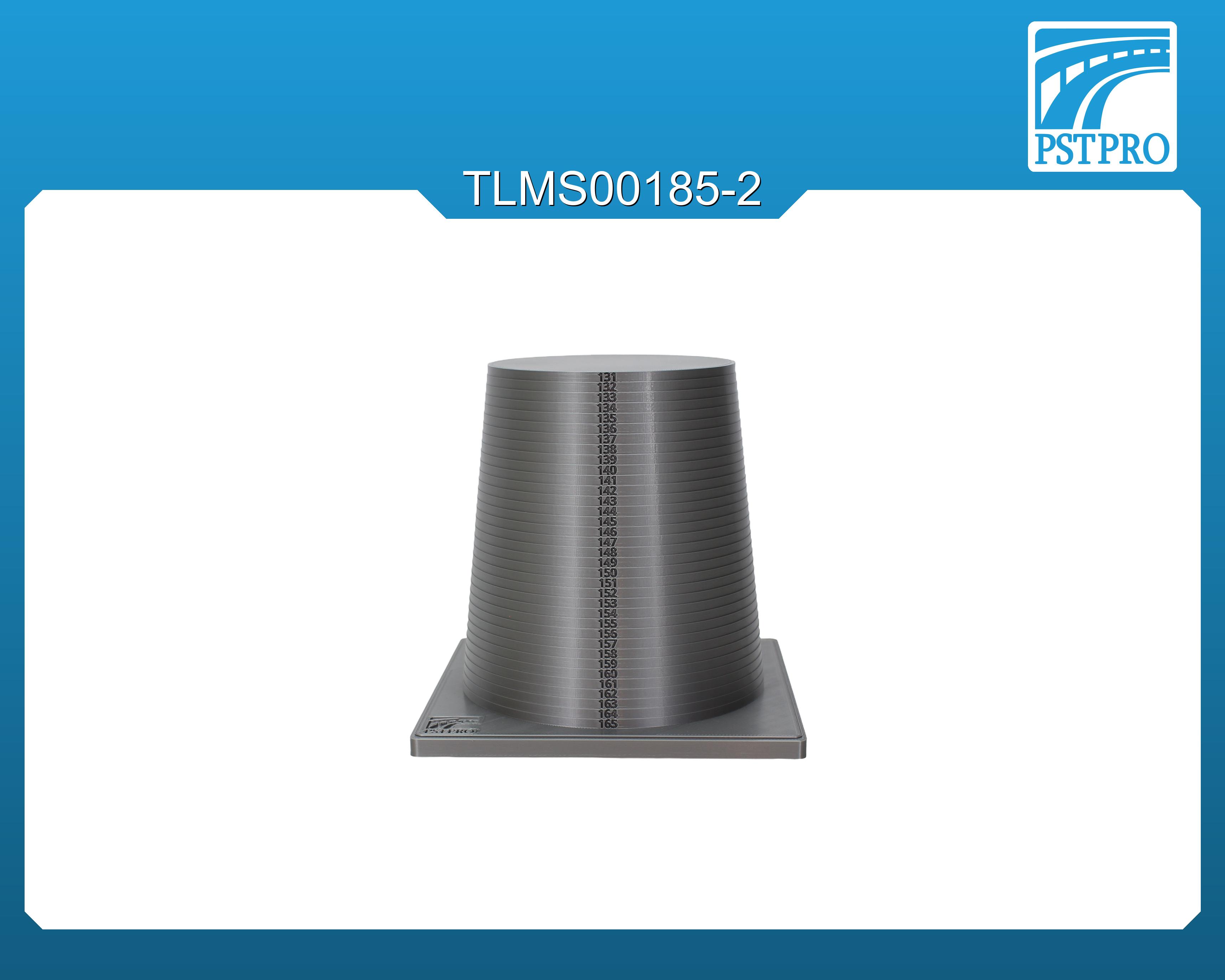 Инструмент для измерения резиновых колец калибратор 131-165мм