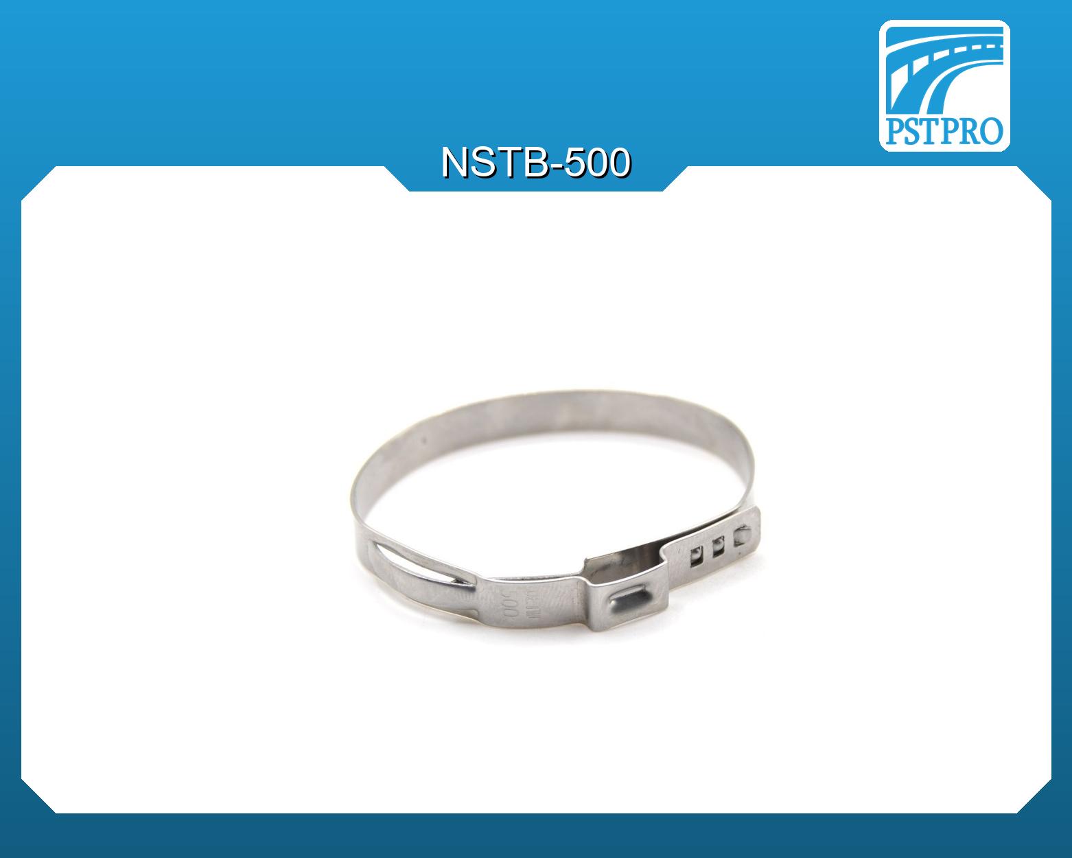 Хомут металлический оригинальный (ушковый) 50мм.