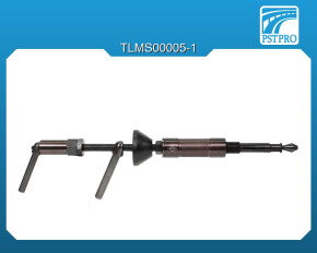Съемник для демонтажа сальников из распределителя рулевых реек (1 рукоядка)