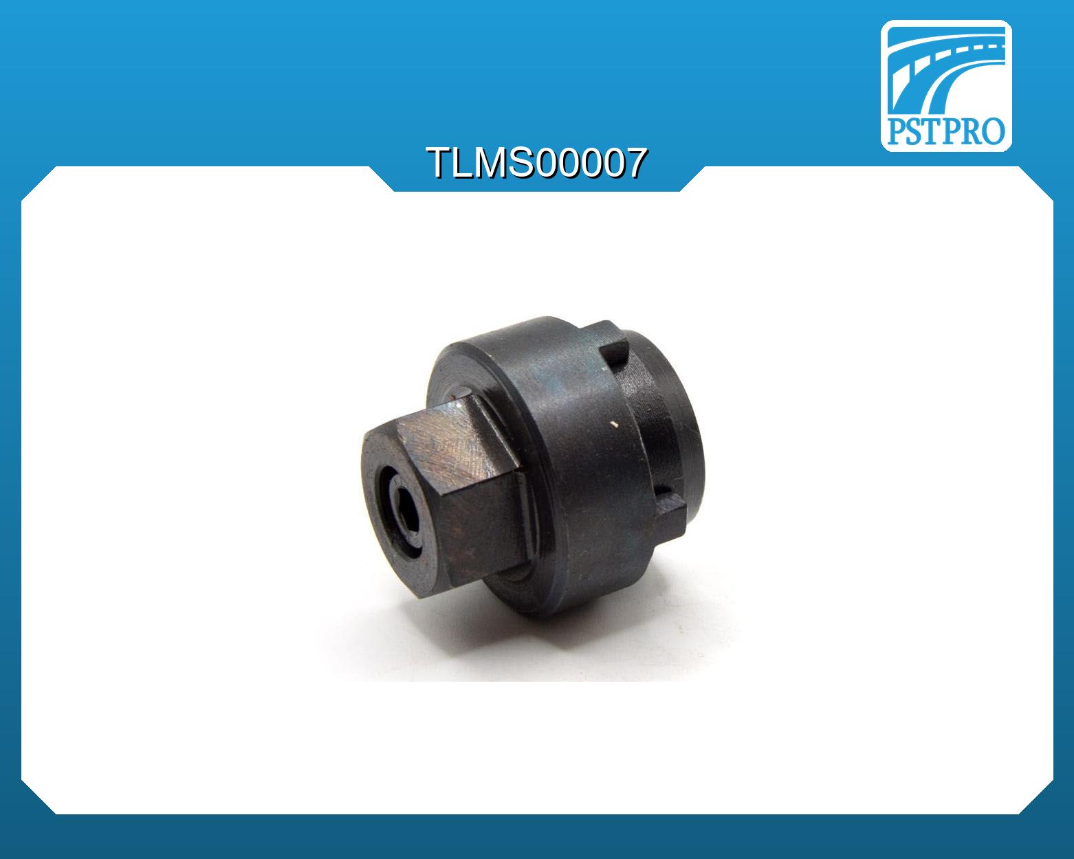 Ключ для монтажа/демонтажа и регулировки гайки бокового поджима рулевой рейки Toyota / Lexus