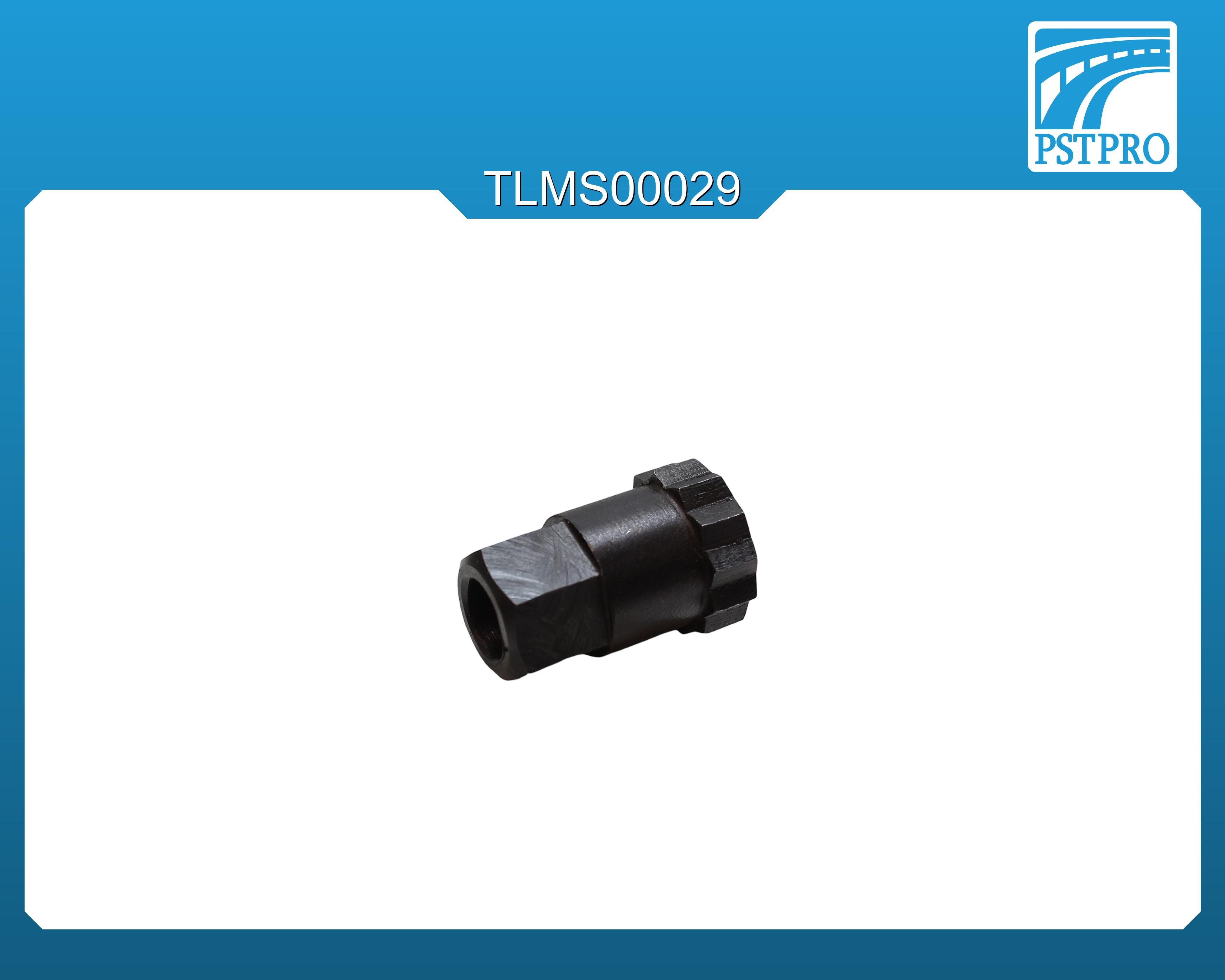 Ключ для монтажа/демонтажа и регулировки гайки бокового поджима рулевой рейки Mazda, Mitsubishi
