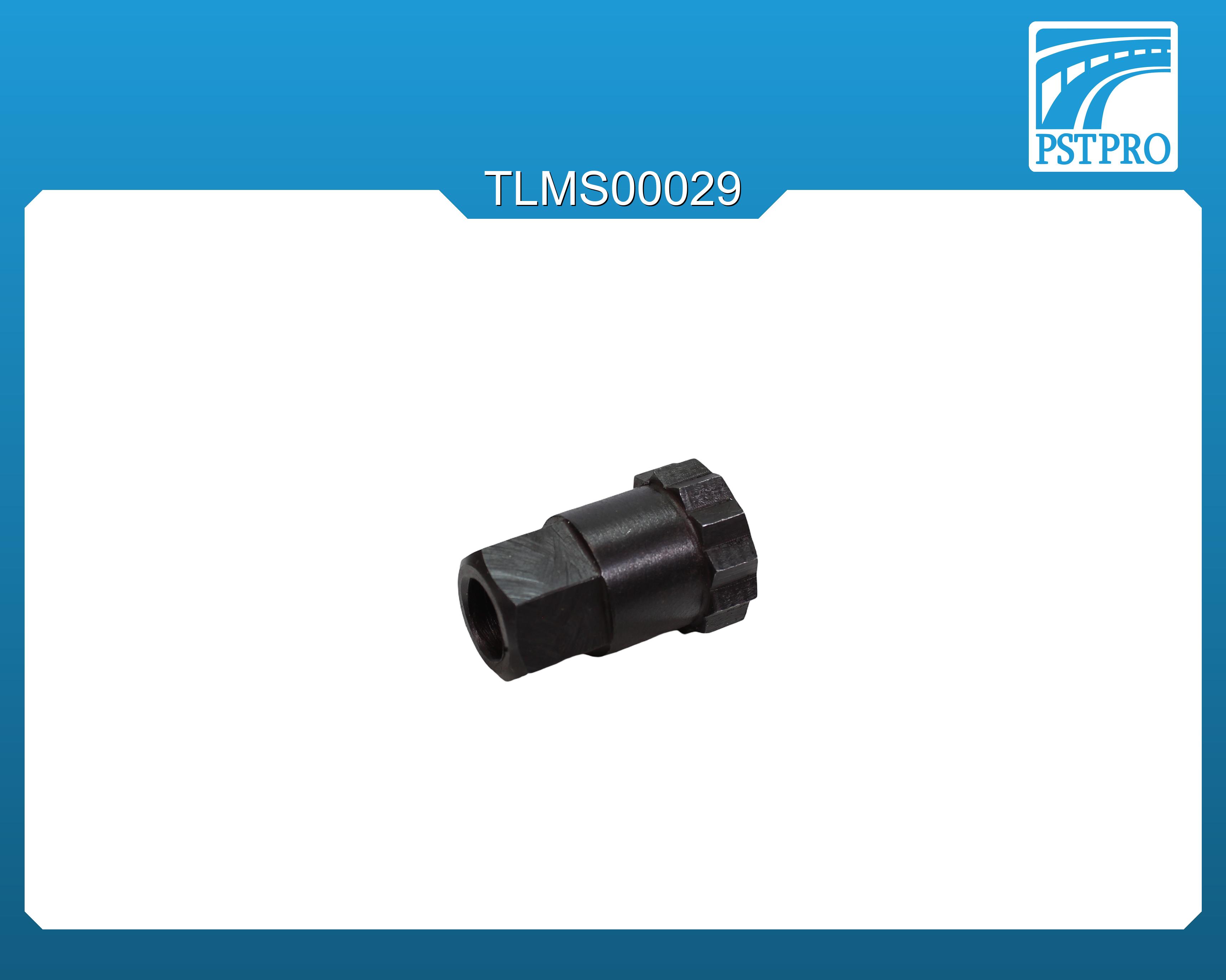 Ключ для монтажа/демонтажа и регулировки гайки бокового поджима рулевой рейки Mazda, Mitsubishi
