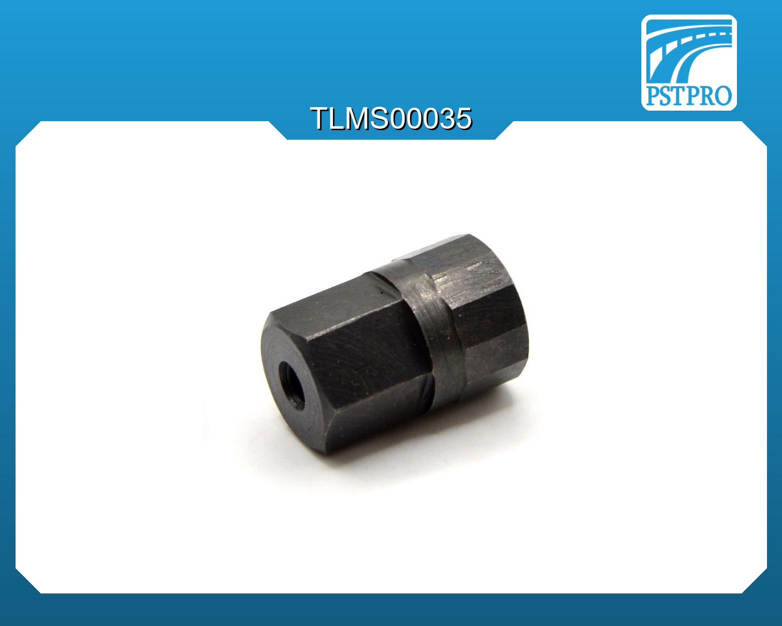 Ключ для монтажа/демонтажа и регулировки гайки бокового поджима рулевой рейки Mitsubishi Lancer IX