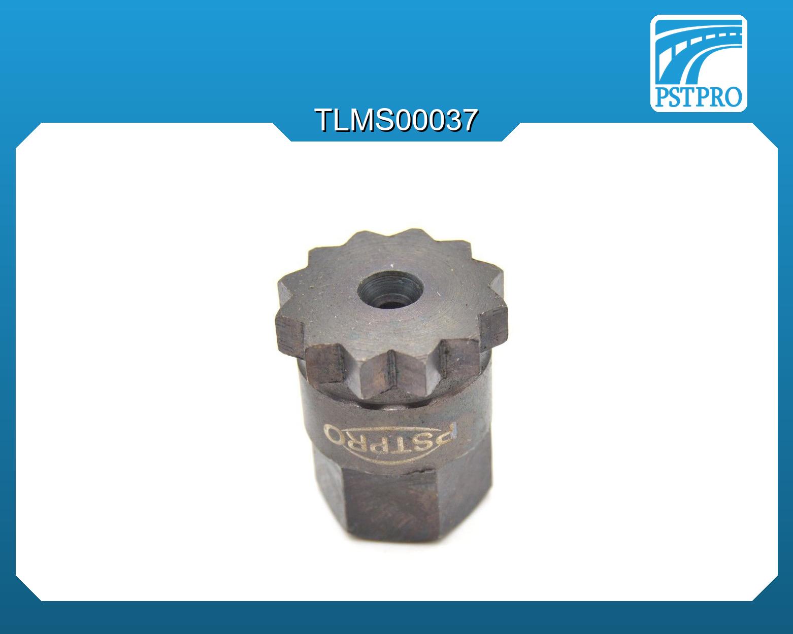 Ключ для монтажа/демонтажа и регулировки гайки бокового поджима рейки Mitsubishi Pajero Sport 2007-