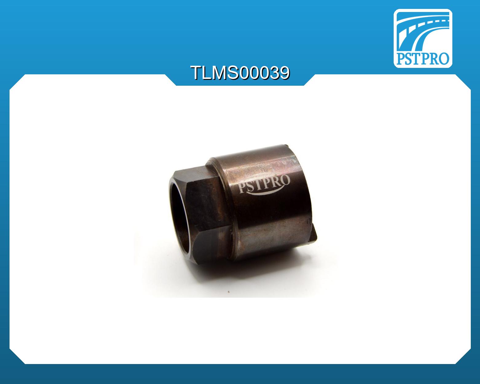 Ключ для монтажа/демонтажа торцевой гайки Ford Focus, Ford Tourneo Connect, Nissan Almera N16