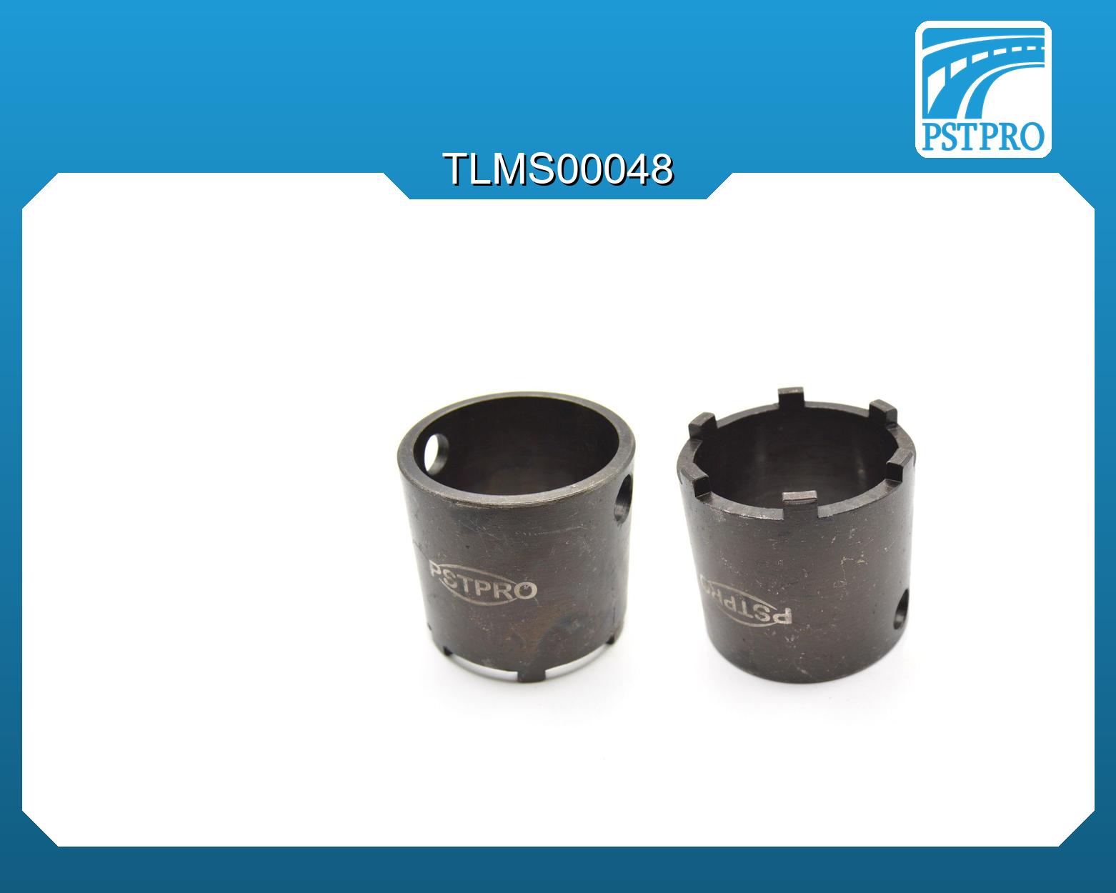 Специальный ключ для сборки/разборки гидравлического рулевого редуктора Mercedes S W140 1991-1998