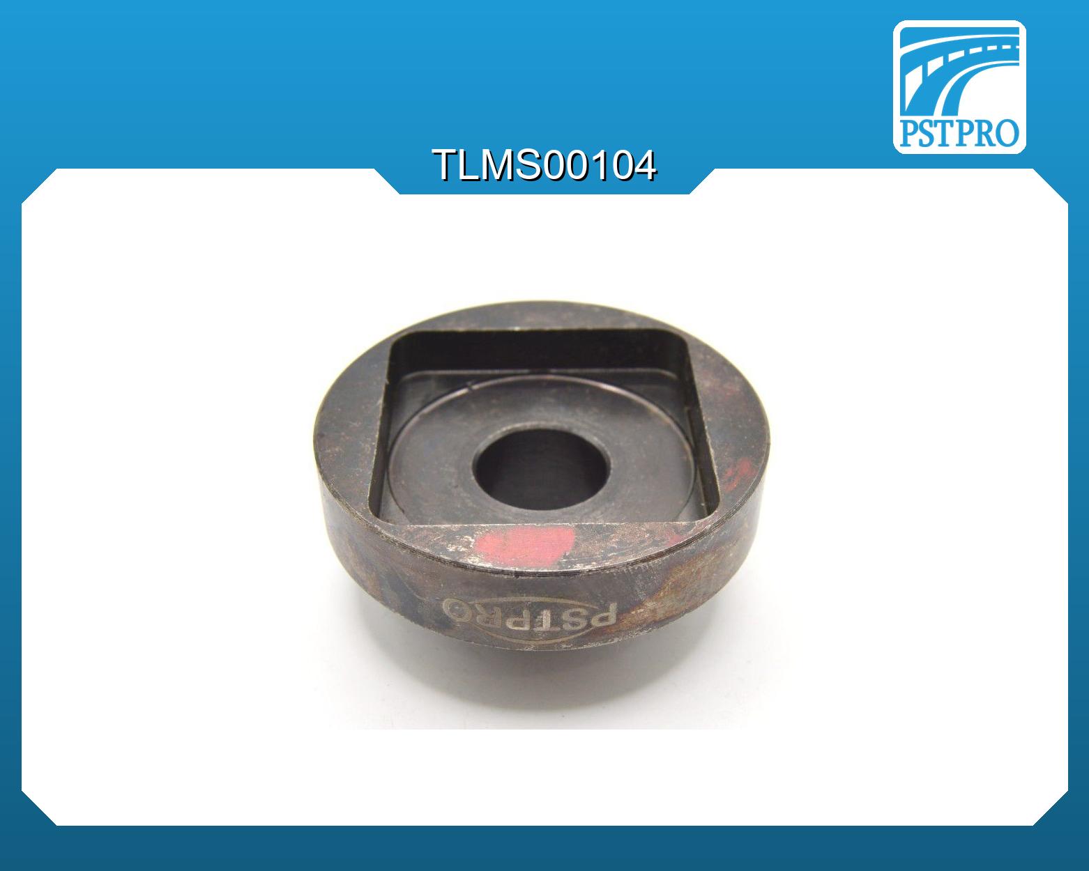 Ключ для монтажа/демонтажа торцевой гайки KIA Sorento, KIA Carnival, KIA Sedona