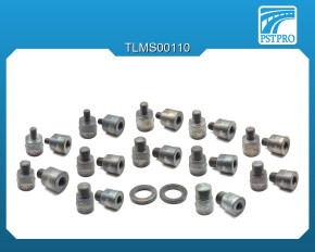 Набор ограничителей штока рулевой рейки