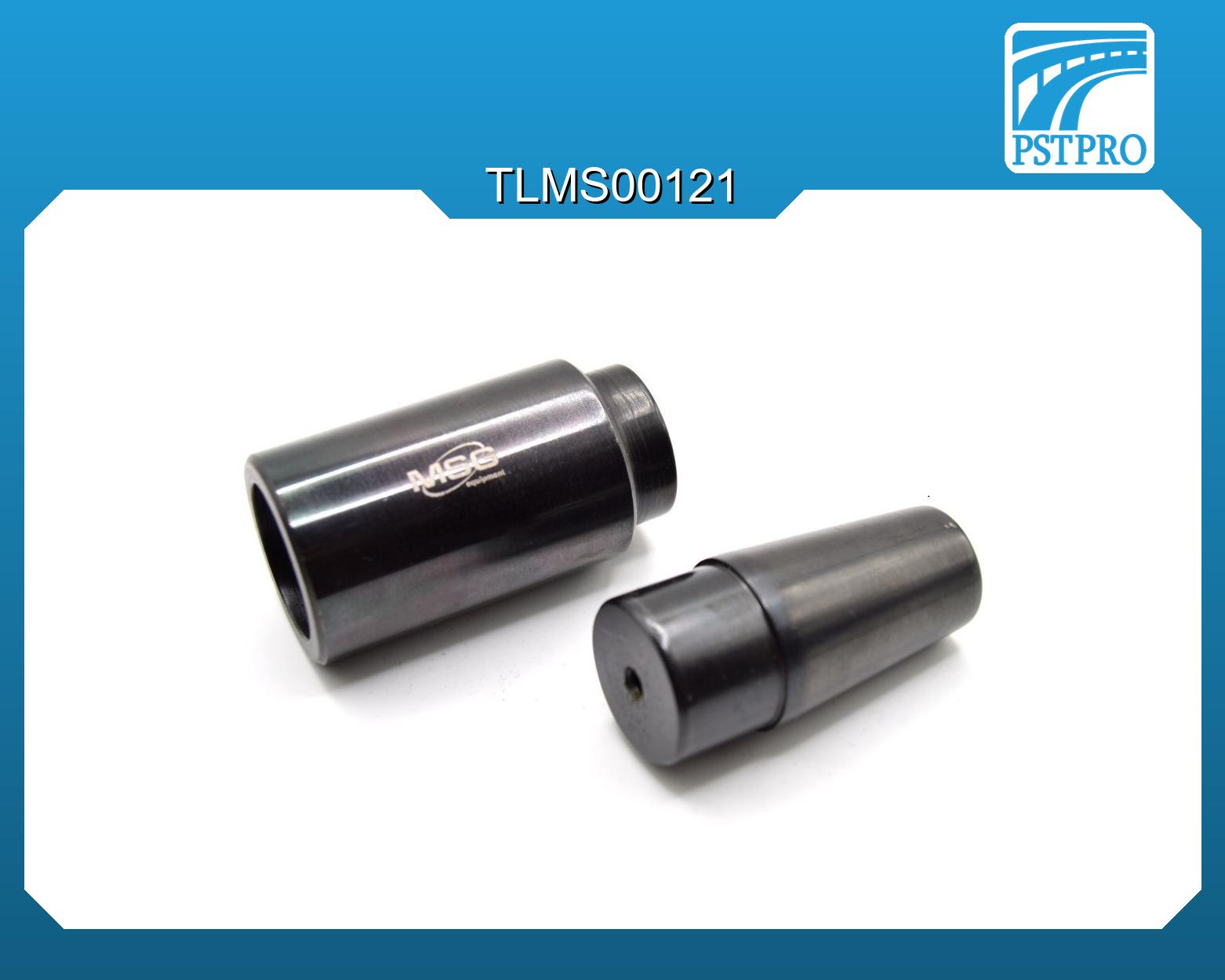 Приспособление для монтажа / демонтажа стопорного кольца вала (D = 22мм) рулевой рейки Ford Fusion