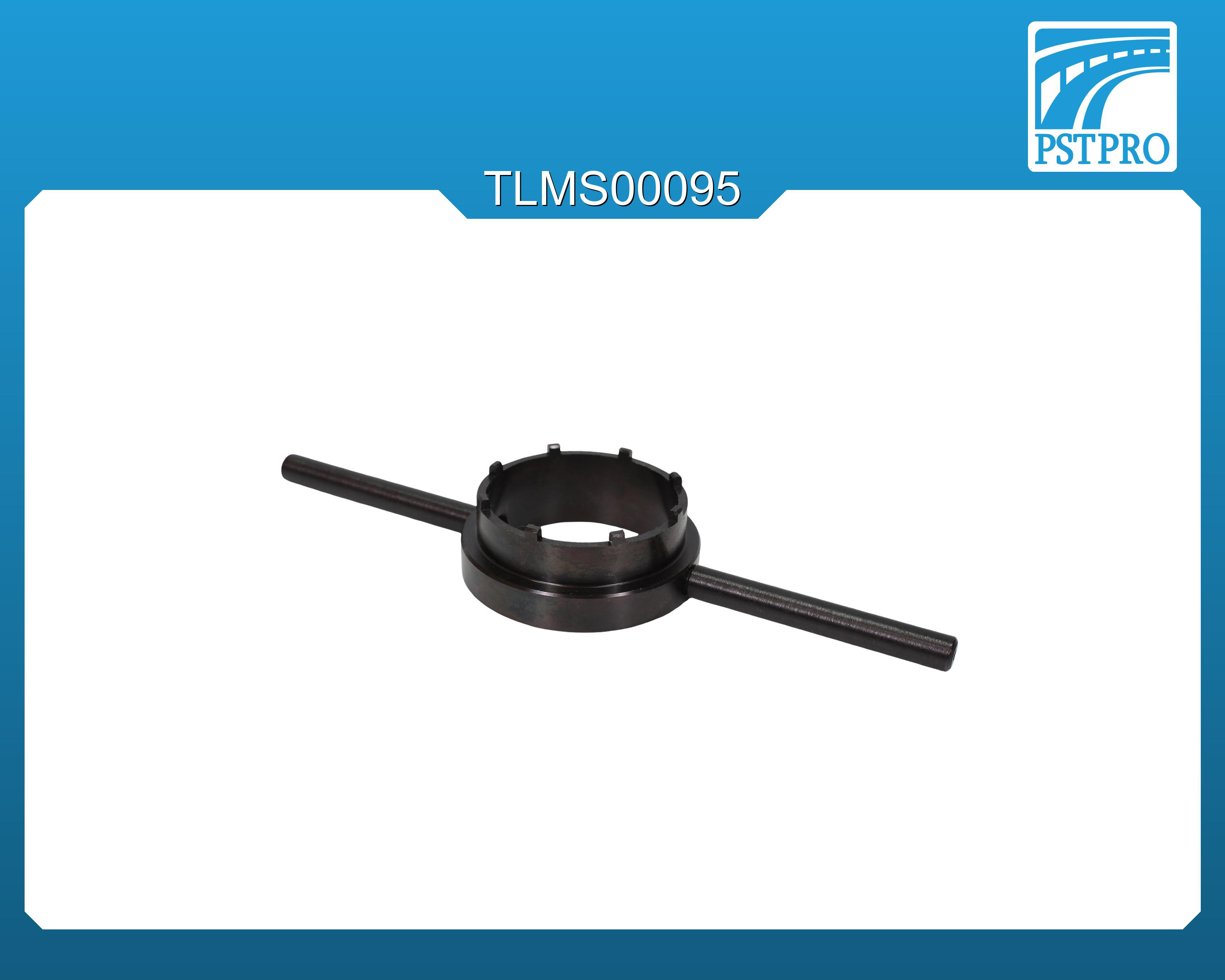 Ключ для монтажа/демонтажа гайки подшипника электрической рулевой рейки Ford, Volvo