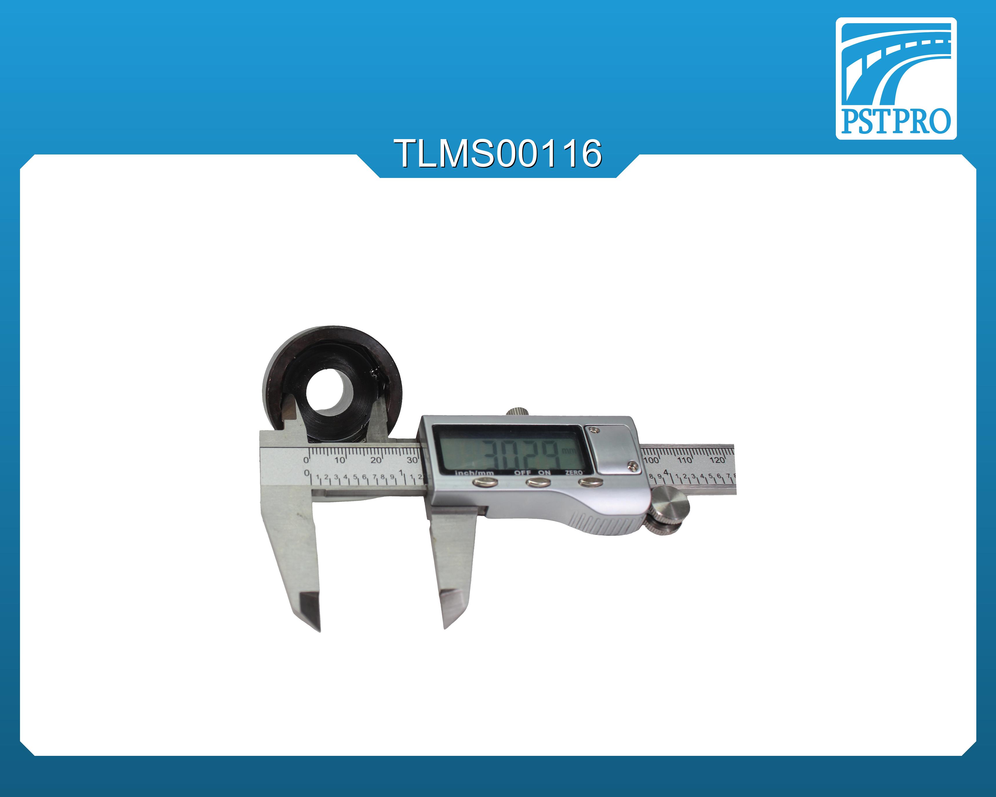 Ключ для монтажа/демонтажа и регулировки правой гайки бокового поджима электрической рулевой рейки