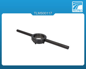 Специальный ключ для монтажа/демонтажа гайки фиксации муфты вала электрической рулевой рейки Mazda 6