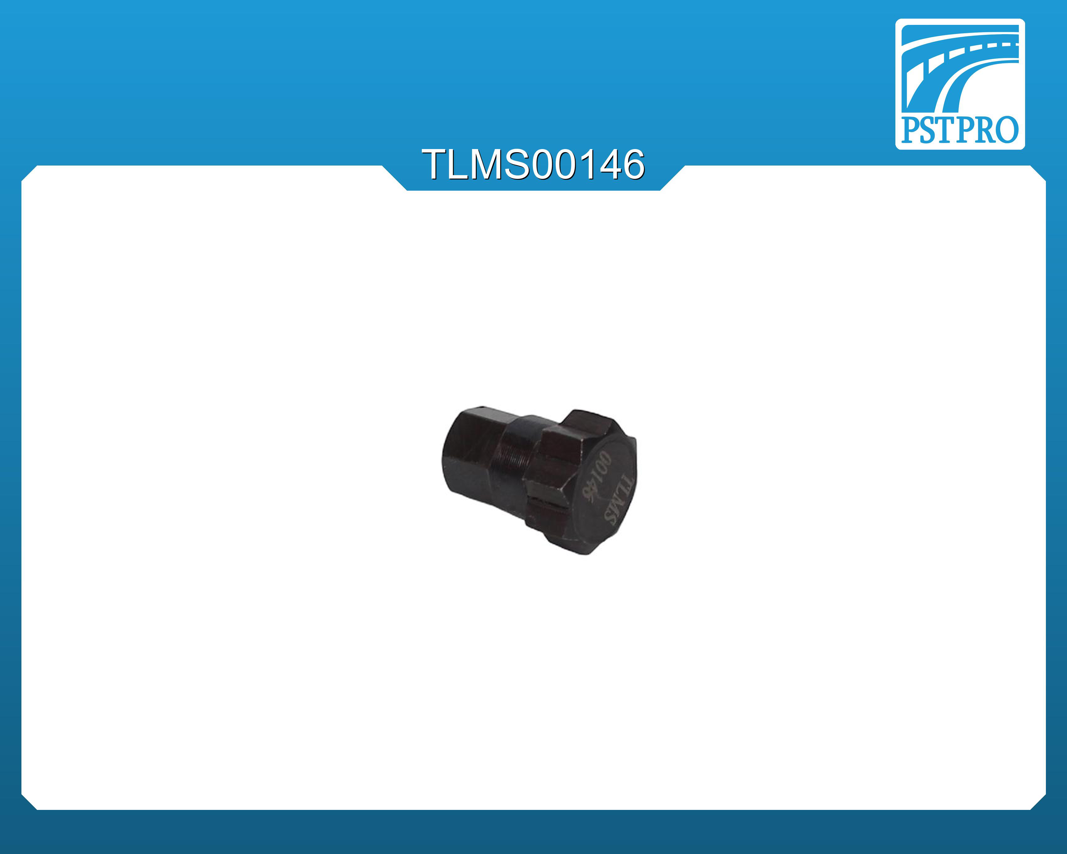 Ключ для монтажа/демонтажа и регулировки гайки бокового поджима рулевой рейки Mitsubishi
