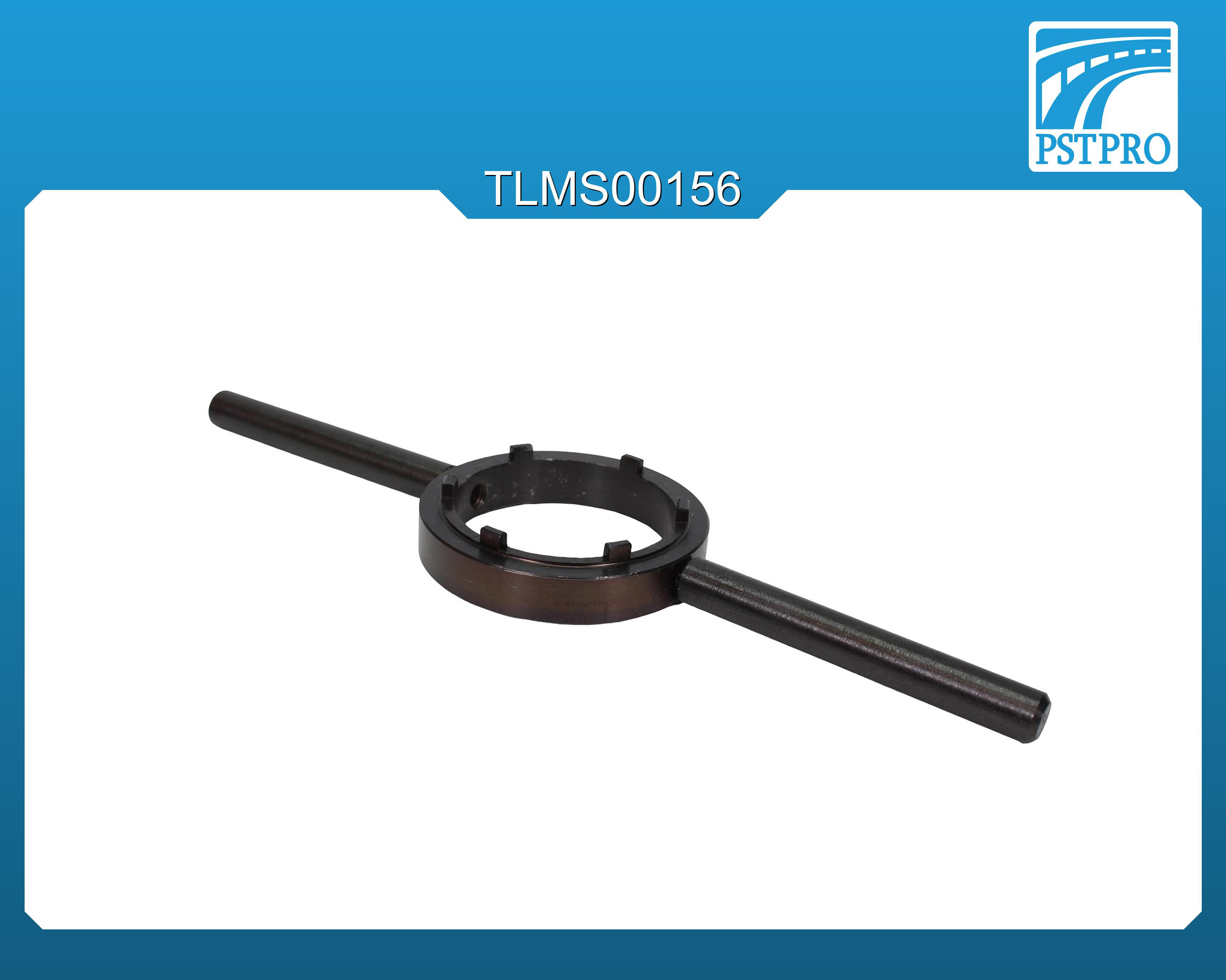 Ключ для монтажа/демонтажа стопорной гайки подшипника ШВП электрической рулевой рейки Lexus LS 2006-