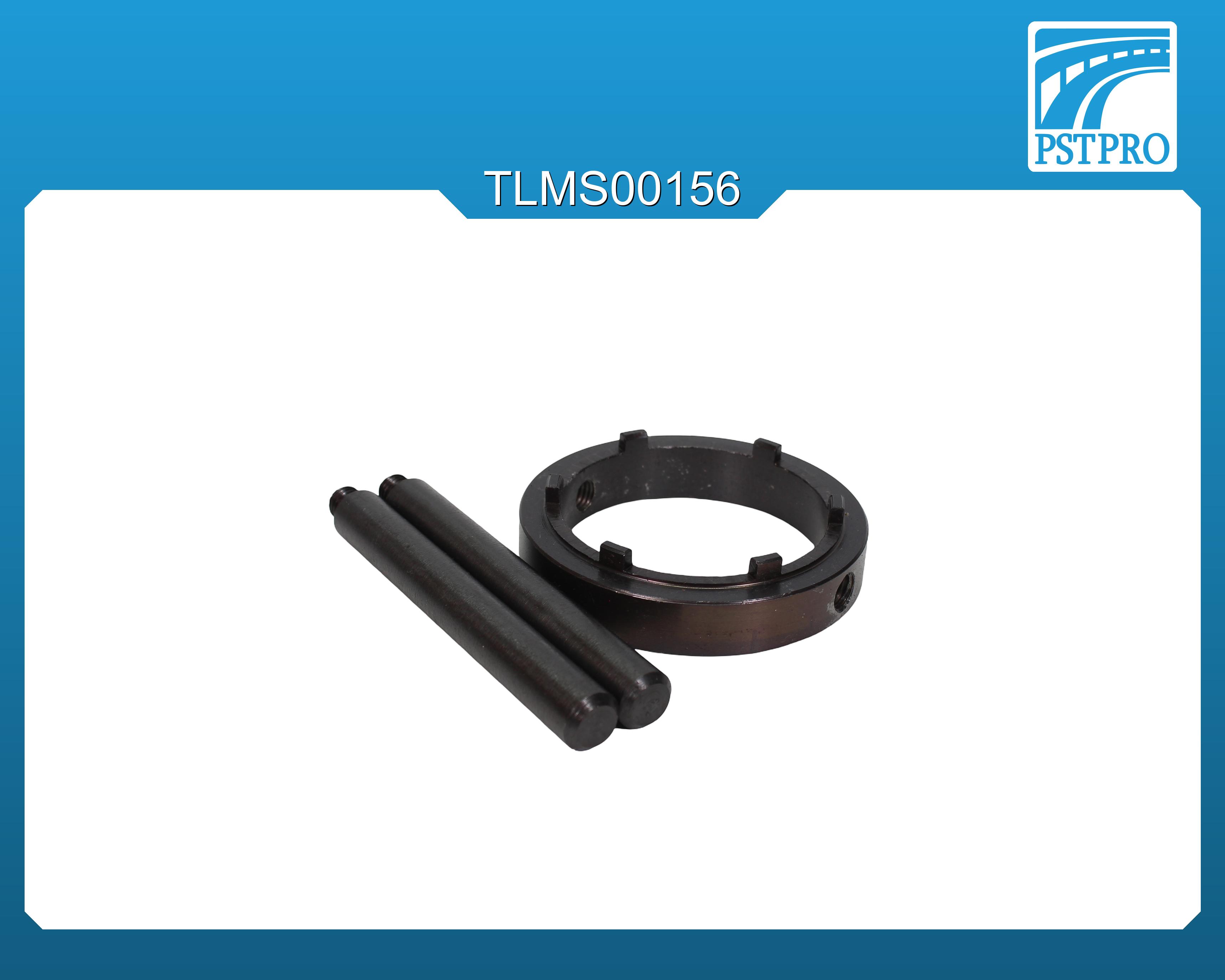 Ключ для монтажа/демонтажа стопорной гайки подшипника ШВП электрической рулевой рейки Lexus LS 2006-