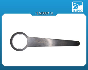 Ключ для монтажа/демонтажа стопорной гайки подшипника ШВП электрической рулевой рейки Lexus LS 2006-