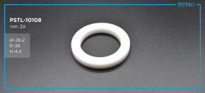 Втулка рулевой рейки с ГУР Peugeot 607 2000- d1-26,2 D-38 H-4,4 Тип: 2A