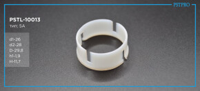 Втулка рулевой рейки с ГУР Porsche 911 1988-1997 d1-26 D-29,8 H-11,7 Тип: 5A