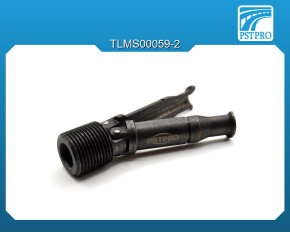 Наконечник цанги 2-х лепестковый (для извлечения сальников 20-30мм) резьба d1-M16×2, D-M27×2