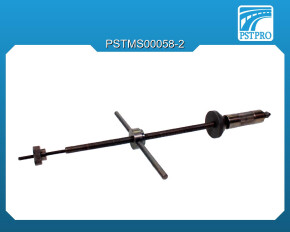 Съемник для демонтажа сальников гидроцилиндра рулевой рейки (2 прямые рукоядки)