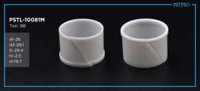 Втулка рулевой рейки с ГУР Lexus GS 300 1997-2005 d1-26 D-29,4 H-19,7 Тип: 9B