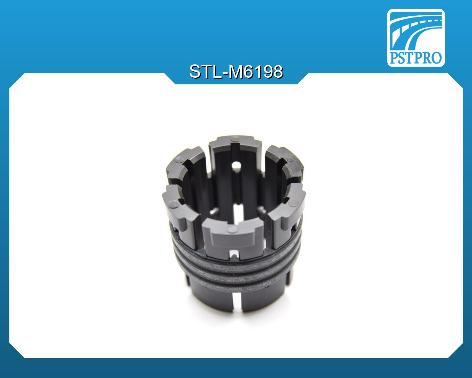 Втулка рулевой рейки без ГУР Subaru Forester 2019- d1-26 d2-32 D-35 h1-3 H-34 Тип: 7C