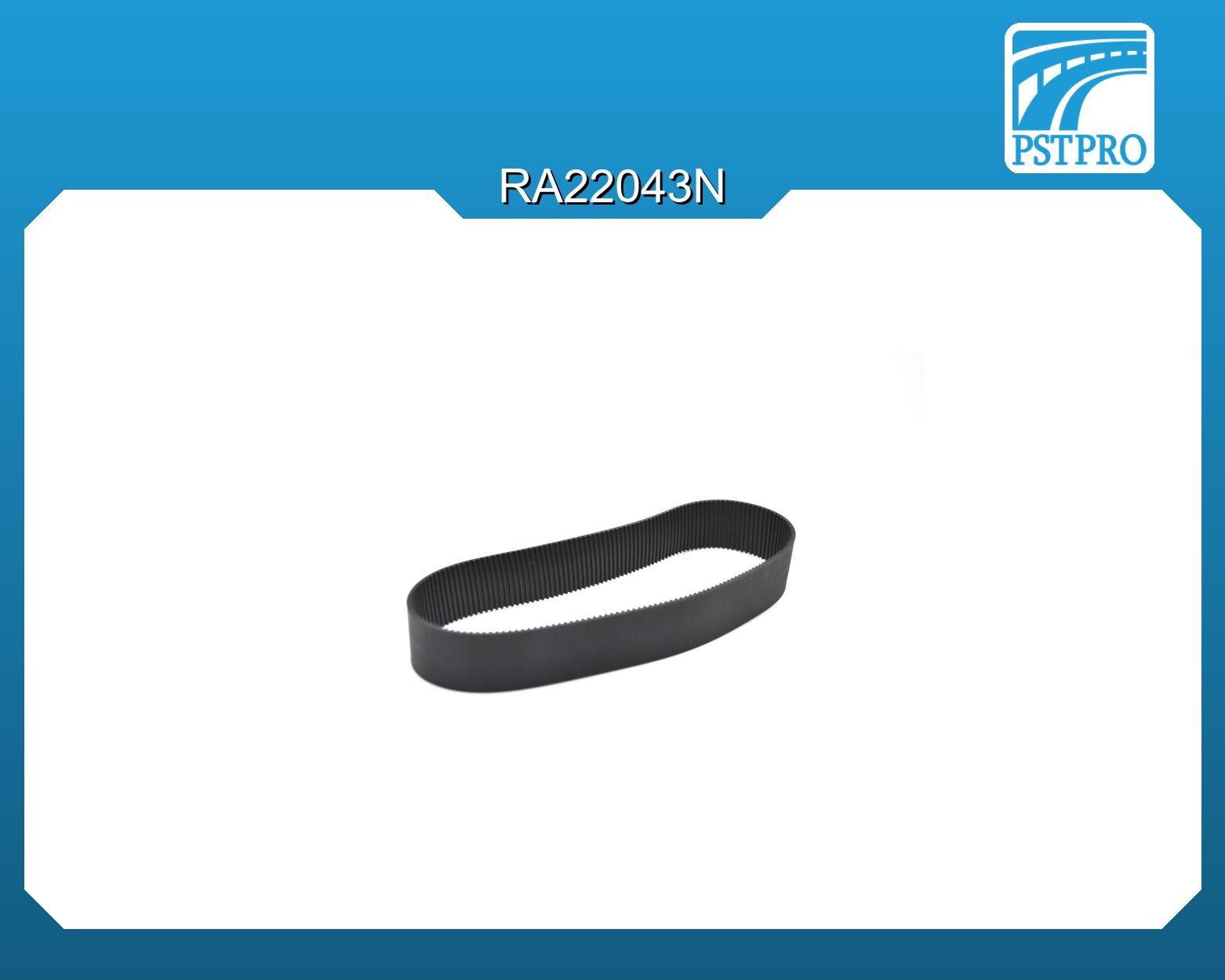 Ремень приводной для электрической рулевой рейки 7806040596