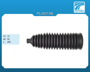 Пыльник рулевой рейки OPEL Astra G 1998-2004, OPEL Astra H 2004- d1-13 d2-52 L-200