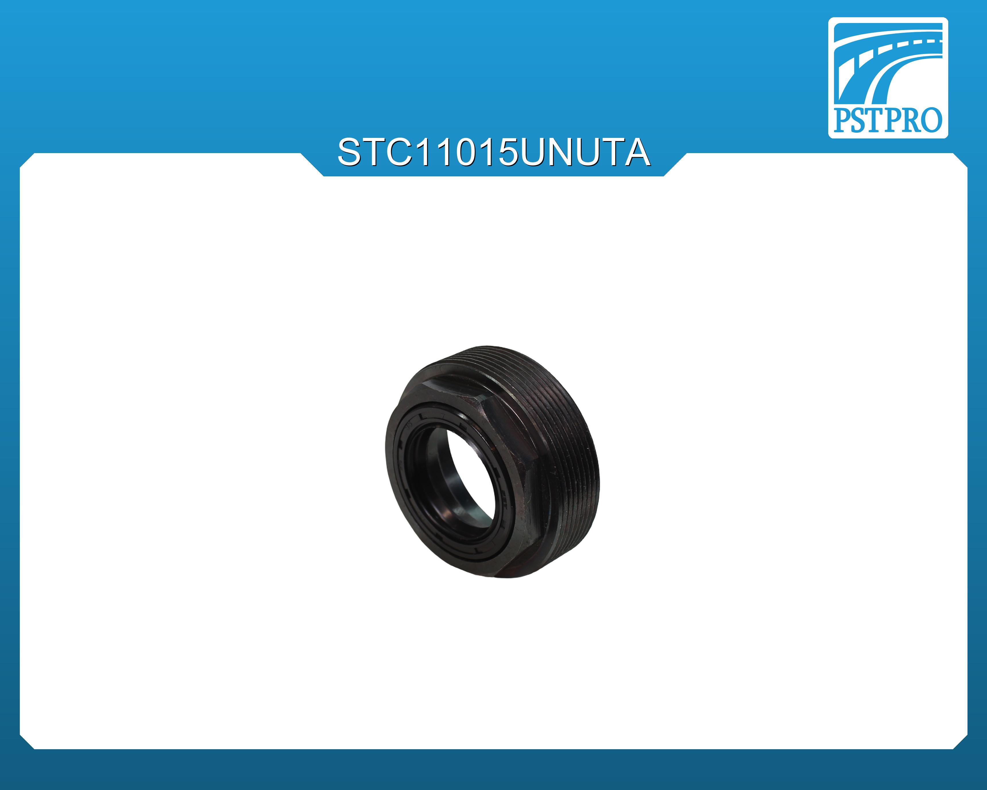 Гайка рулевой рейки верхняя, под ключ сталь H-20,2  резьба: M49,7×1,5 мм Chery Tiggo 4 2017-