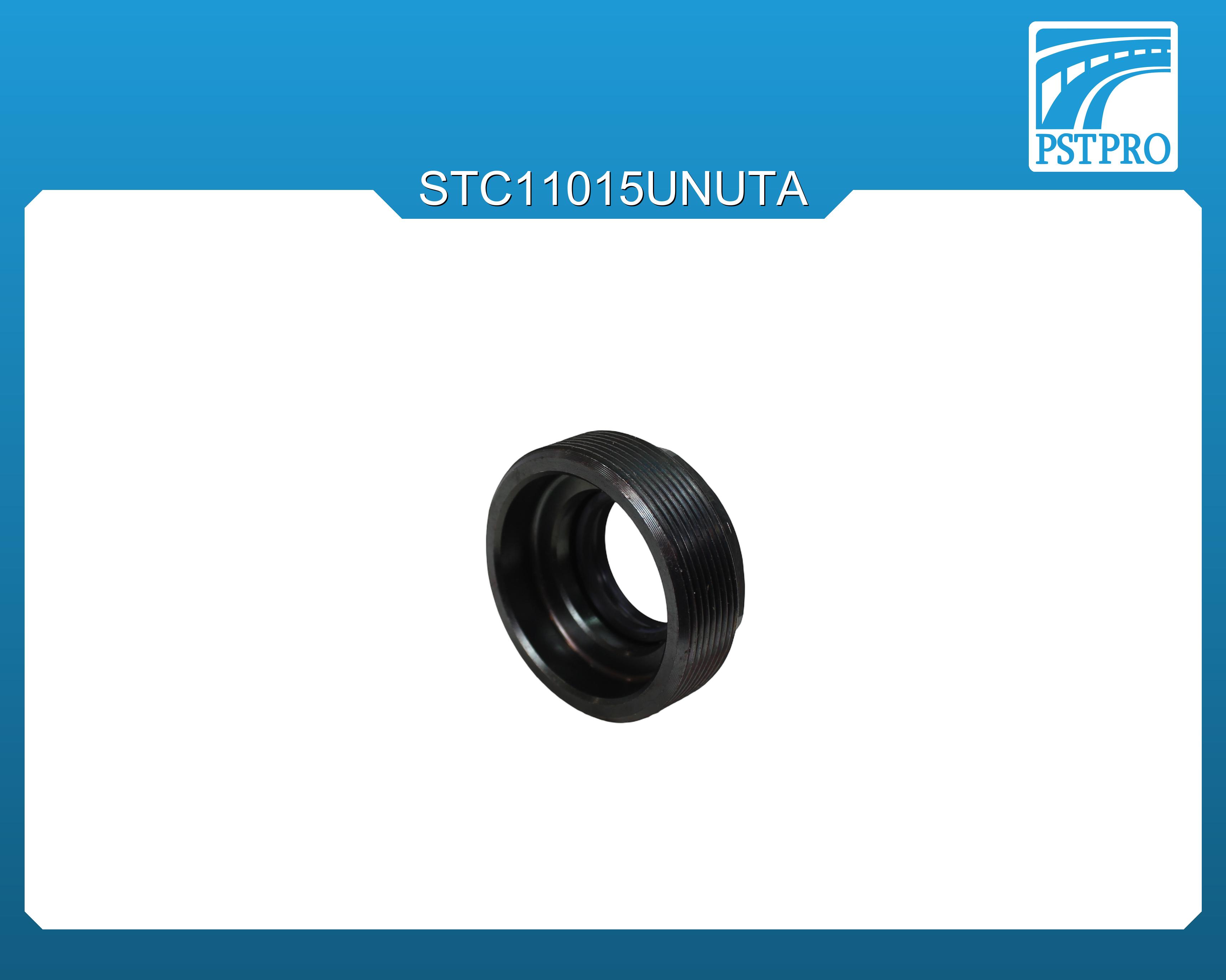 Гайка рулевой рейки верхняя, под ключ сталь H-20,2  резьба: M49,7×1,5 мм Chery Tiggo 4 2017-