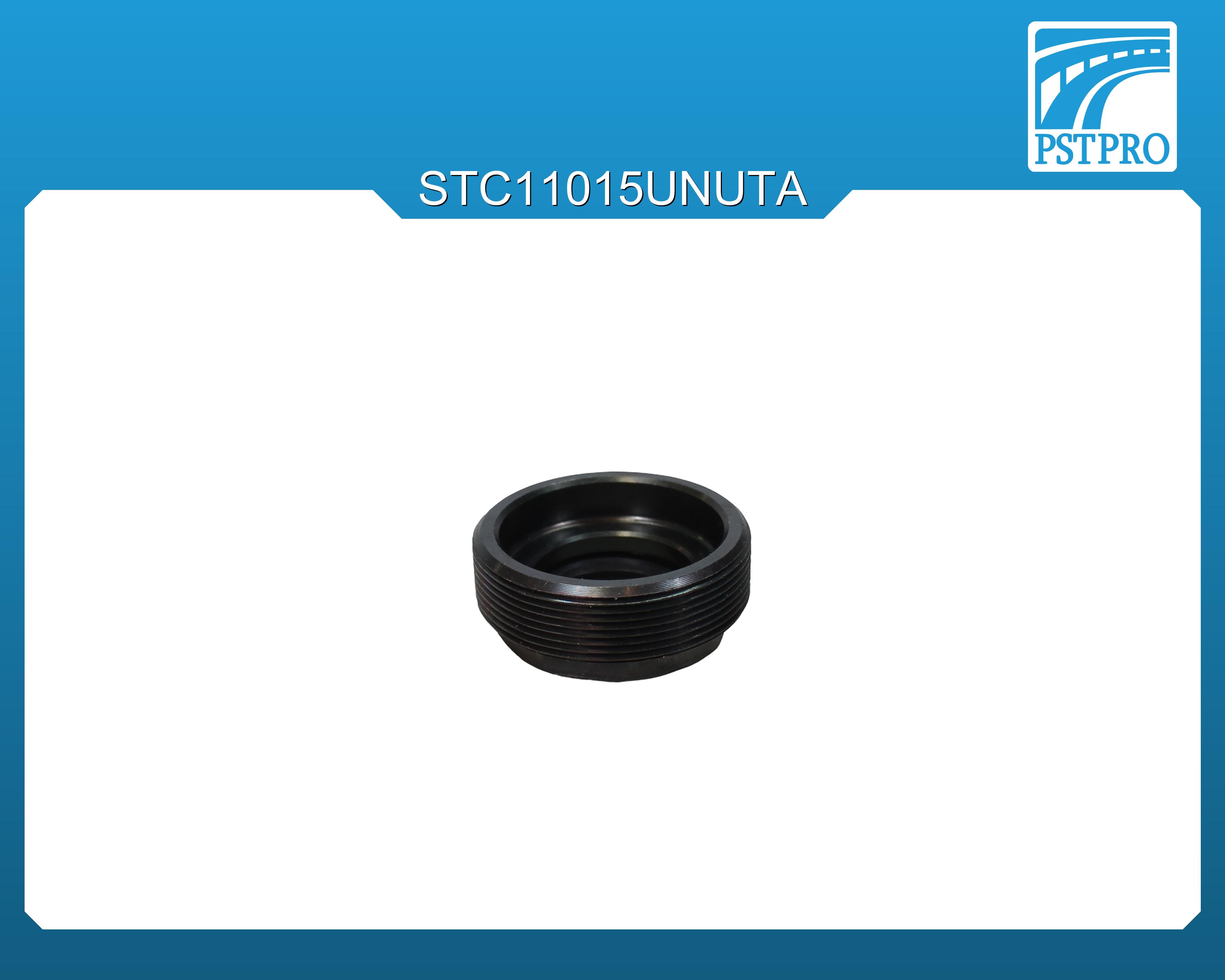 Гайка рулевой рейки верхняя, под ключ сталь H-20,2  резьба: M49,7×1,5 мм Chery Tiggo 4 2017-