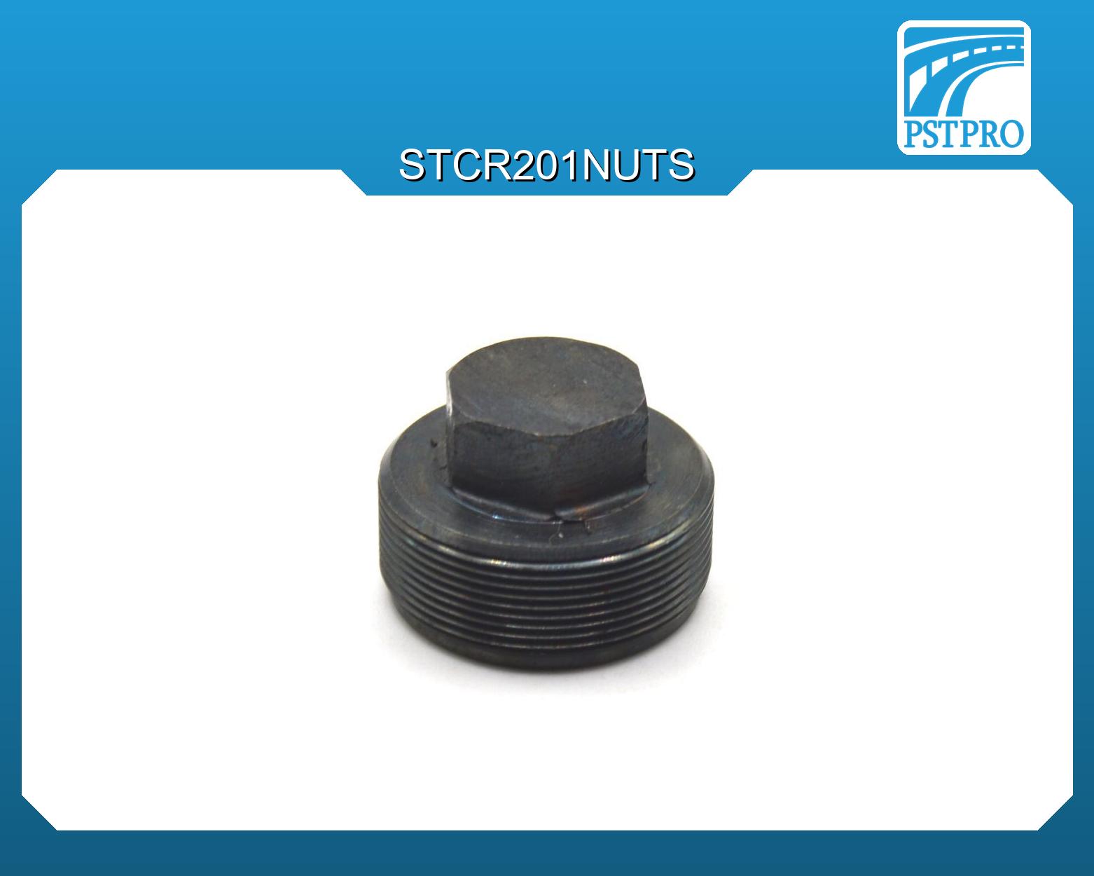 Гайка поджима боковая, сталь Chevrolet Aveo 2005- сталь H-20,5 резьба: M30×1 мм