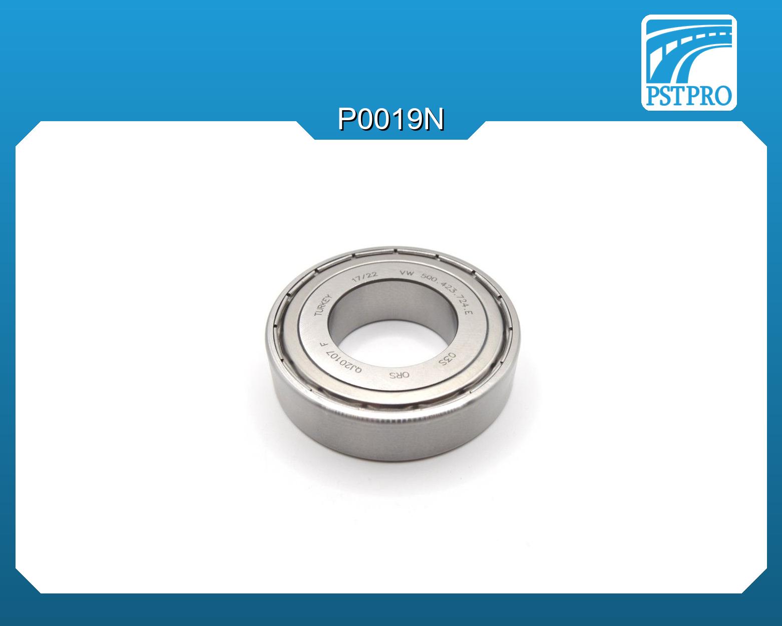 Подшипник рулевой рейки с ЭУР VW Passat B8 2015-, VW Tiguan 2016- d1-36,5 D-74 H-18