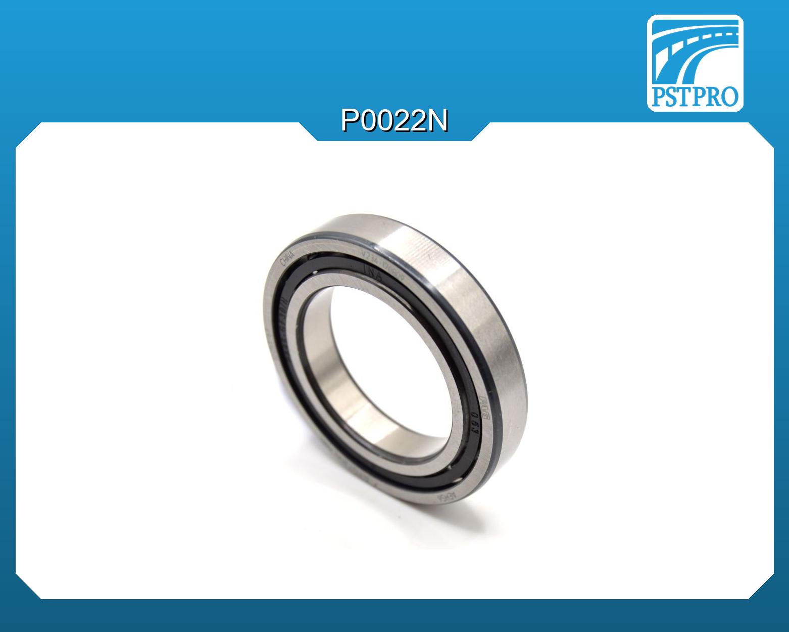 Подшипник рулевой рейки с ЭУР Mazda 6 II 2007- d1-35 D-55 H-10