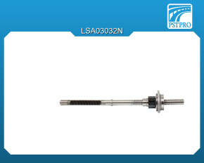 Вал продольный для электрической рулевой рейки Audi A4 2013-