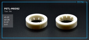 Втулка рулевой рейки без ГУР d1-23 d2-26 D-37 H-11 Тип: 11A